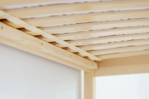 3-persoons Stapelbed EMILIA 90x200 dennen