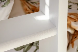 EMILIA 3-persoons Stapelbed 90x200 wit Kinder Meubels 24