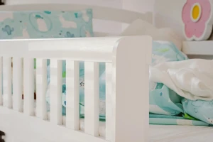 EMILIA 3-persoons Stapelbed 90x200 wit Kinder Meubels 24