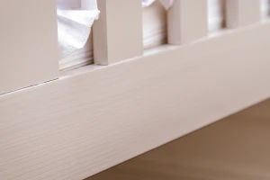 MIA 3-persoons Stapelbed 90x200 kasjmier Kinder Meubels 24  