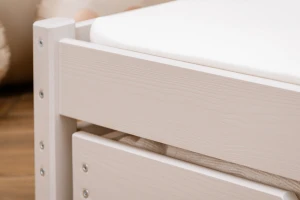 MIA 3-persoons Stapelbed 90x200 kasjmier Kinder Meubels 24  