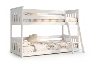 HANS 90x200 Wit Stapelbed Kinder Meubels