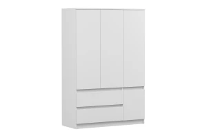 SIMO B tienerkamerset kinderkamerset met kledingkast, bureau en commode Kinder Meubels 24