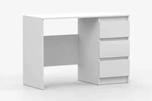 SIMO B tienerkamerset kinderkamerset met kledingkast, bureau en commode Kinder Meubels 24