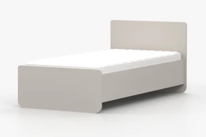 MARCO 06 tienerbed eenpersoonsbed kinderbed 90x200 cm in kasjmier Kinder Meubels 24