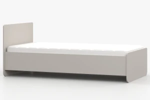 MARCO 06 tienerbed eenpersoonsbed kinderbed 90x200 cm in kasjmier Kinder Meubels 24