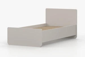 MARCO 06 tienerbed eenpersoonsbed kinderbed 90x200 cm in kasjmier Kinder Meubels 24