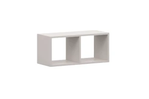 Tienerkamerset B MARCO kasjmier met kledingkast, bureau, commode en wandrek Kinder Meubels 24