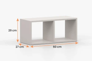 Tienerkamerset C MARCO kasjmier met kledingkast, bureau, commode en wandrek Kinder Meubels 24