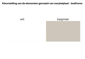 AMI 90x200 jeugd­bed multifunctioneel kinderbed inclusief bureau