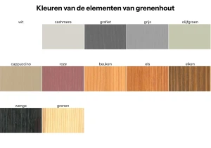 DAVI 3-persoons Stapelbed Kinder Meubels 24