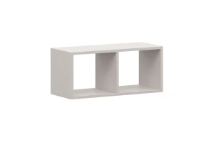 MANO wandplank hangrek in kasjmier, breedte 60 cm Kinder Meubels 24