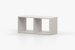 MANO wandplank hangrek in kasjmier, breedte 60 cm Kinder Meubels 24