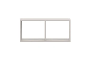 MANO wandplank hangrek in kasjmier, breedte 60 cm Kinder Meubels 24