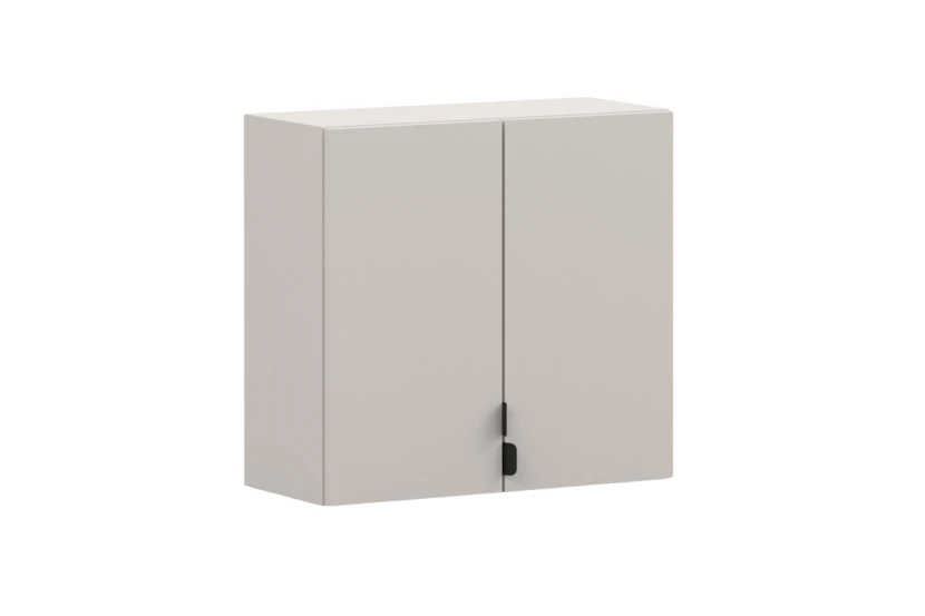 MANO in mat kasjmier 60 cm breed moderne wandkast Kinder Meubels 24