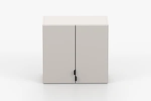 MANO in mat kasjmier 60 cm breed moderne wandkast Kinder Meubels 24