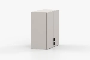 MANO in mat kasjmier 60 cm breed moderne wandkast Kinder Meubels 24