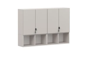 MANO in mat kasjmier 60 cm breed moderne wandkast Kinder Meubels 24