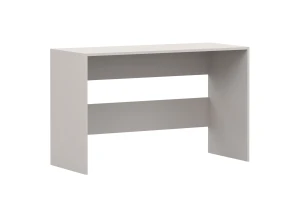 Bureau MANO in mat kasjmier – 120 cm breed – modern design Kinder Meubels 24