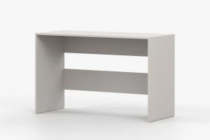 Bureau MANO in mat kasjmier – 120 cm breed – modern design Kinder Meubels 24