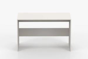 Bureau MANO in mat kasjmier – 120 cm breed – modern design Kinder Meubels 24