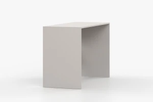 Bureau MANO in mat kasjmier – 120 cm breed – modern design Kinder Meubels 24