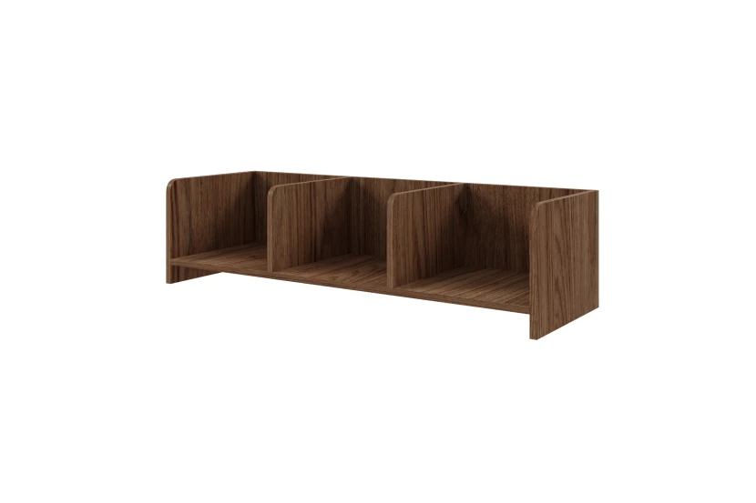 PAURO 13 hangrek, modern wandrek in Scandinavisch design Kinder Meubels 24