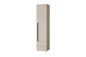 LIMA 03 kast 45 cm, kasjmier, met 2 lades, softclose & Push-to-Open Kinder Meubels 24