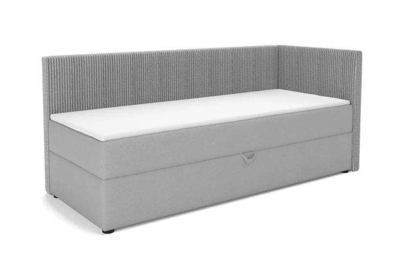 RICO boxspringbed, boxbed met bedkist, daybed met slaapfunctie Kinder Meubels 24