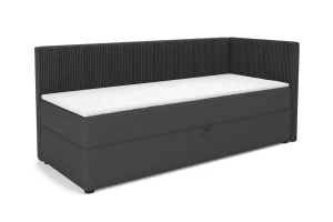 RICO boxspringbed, boxbed met bedkist, daybed met slaapfunctie Kinder Meubels 24