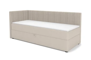 RICO boxspringbed, boxbed met bedkist, daybed met slaapfunctie Kinder Meubels 24