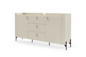 SOVI 05 commode 180 cm breed, met 2 kastvakken en 3 lades Kinder Meubels 24