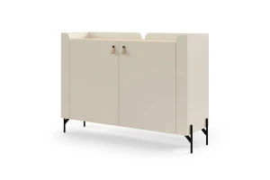 SOVI 06 commode 130 cm breed, met 2 kastvakken en legplanken Kinder Meubels 24