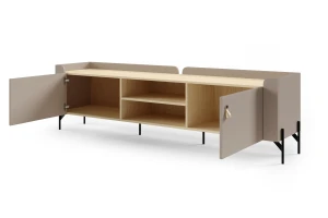 SOVI 08 TV-meubel 195 cm breed, TV-kast, Scandinavisch design Kinder Meubels 24