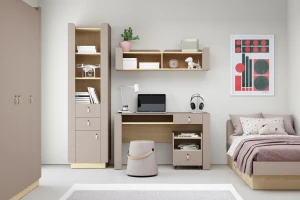 SOVI 08 TV-meubel 195 cm breed, TV-kast, Scandinavisch design Kinder Meubels 24