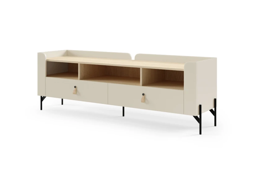 SOVI 08 TV-meubel 195 cm breed, TV-kast, Scandinavisch design Kinder Meubels 24