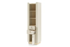 SOVI 15 kast 55 cm breed, met kastvak en 2 lades, SOVI-collectie Kinder Meubels 24