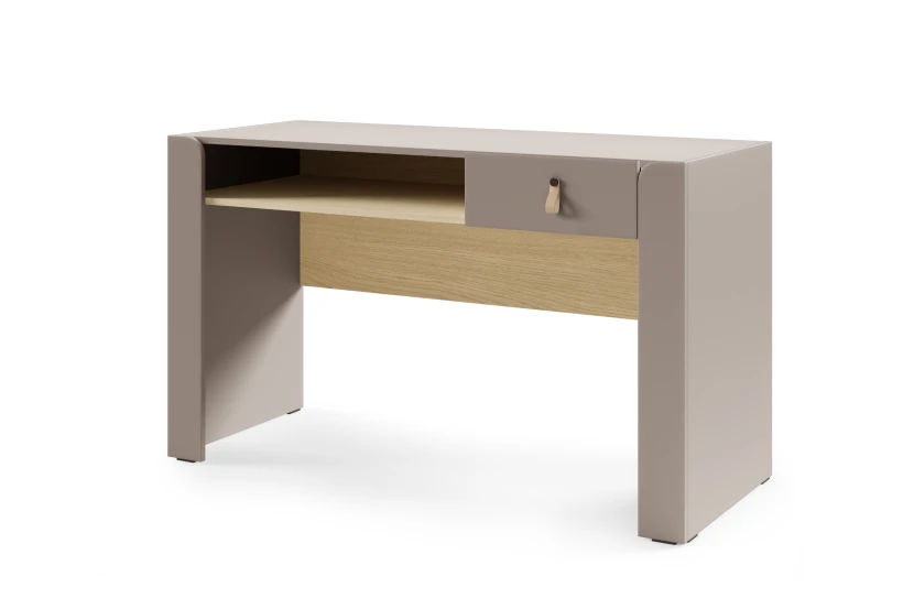 SOVI 16 120 cm, bureau / kaptafel met lade en opbergvak Kinder Meubels 24