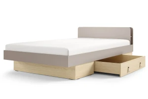SOVI 19 eenpersoonsbed 120x200 cm, tienerbed, Scandinavisch design Kinder Meubels 24