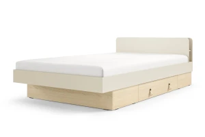 SOVI 19 eenpersoonsbed 120x200 cm, tienerbed, Scandinavisch design Kinder Meubels 24
