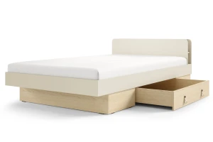SOVI 19 eenpersoonsbed 120x200 cm, tienerbed, Scandinavisch design Kinder Meubels 24
