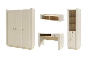 SOVI C tienerkamerset, kinderkamerset, SOVI-collectie Kinder Meubels 24