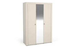 MONI 02 kledingkast, draaideurkast 137 cm breed Kinder Meubels 24