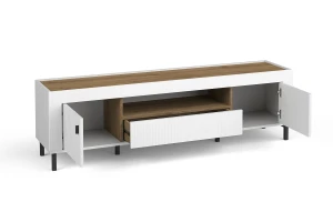 MONI 08 TV-meubel met 2 deuren en 1 lade, 177,2 cm breed Kinder Meubels 24