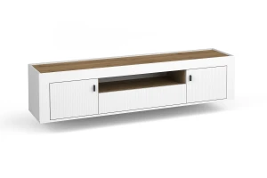 MONI 08 TV-meubel met 2 deuren en 1 lade, 177,2 cm breed Kinder Meubels 24