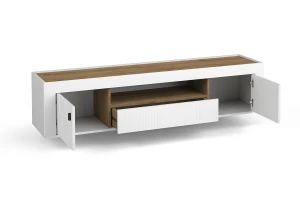 MONI 08 TV-meubel met 2 deuren en 1 lade, 177,2 cm breed Kinder Meubels 24