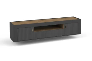 MONI 08 TV-meubel met 2 deuren en 1 lade, 177,2 cm breed Kinder Meubels 24