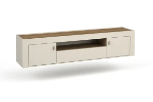 MONI 08 TV-meubel met 2 deuren en 1 lade, 177,2 cm breed Kinder Meubels 24