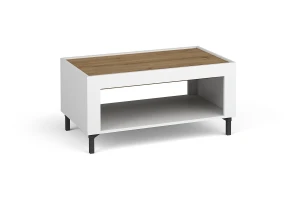 MONI 09 rechthoekige salontafel, 96,9 × 56 cm Kinder Meubels 24