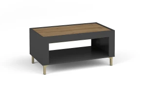 MONI 09 rechthoekige salontafel, 96,9 × 56 cm Kinder Meubels 24